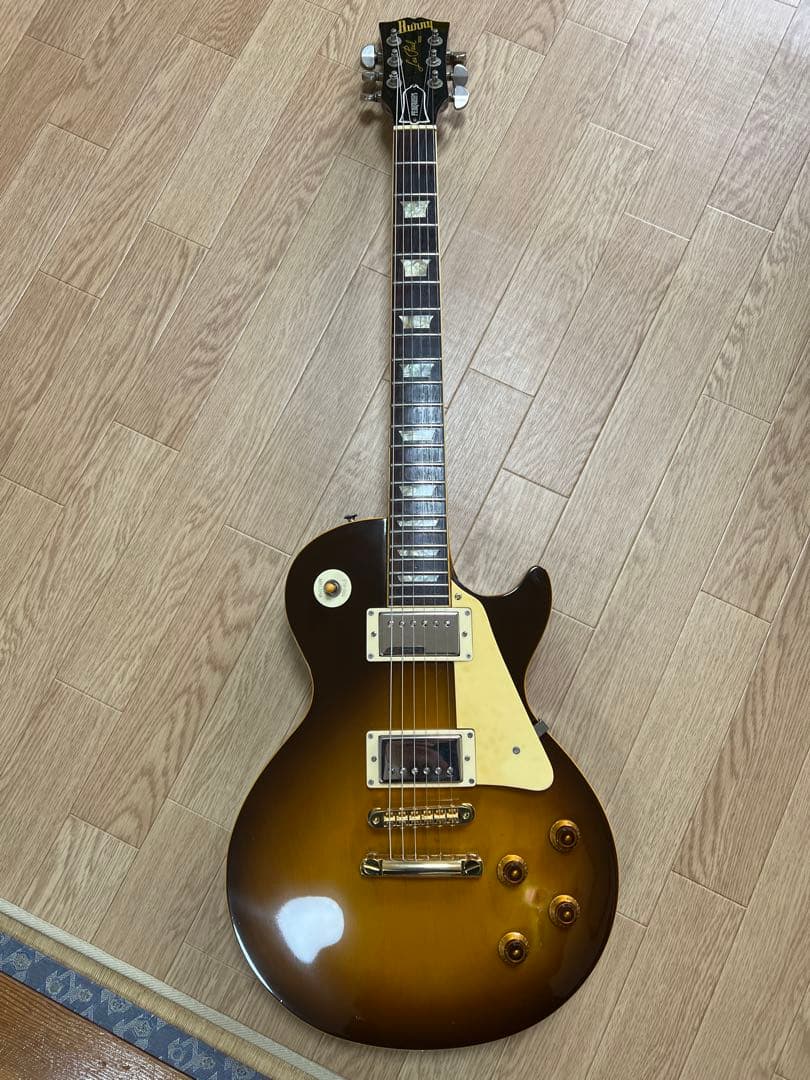 70年台 Fernandes FLG-100 レスポール バーニー Burny 70年台 Fernandes FLG-100 レスポール バーニー Burny - メルカリ