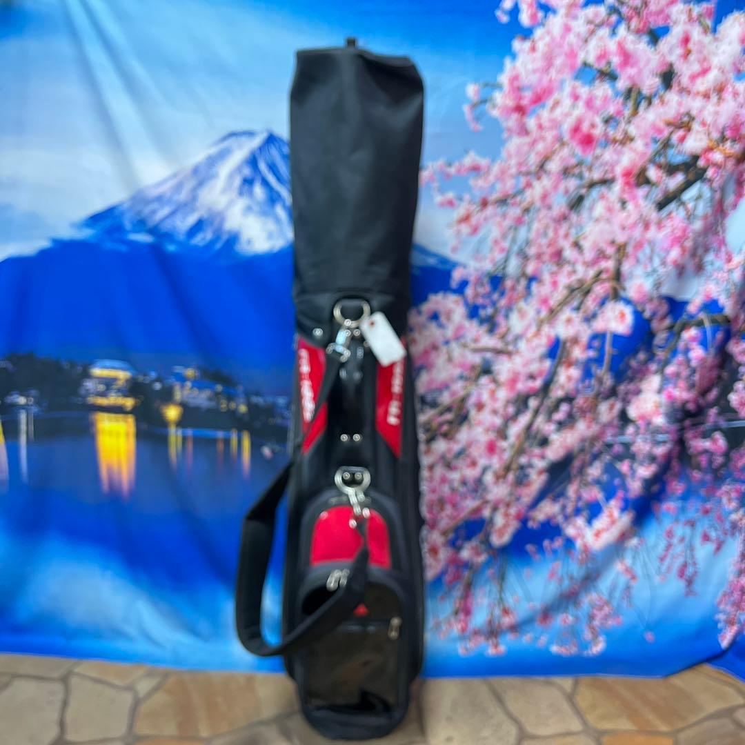 寶BR-968 ルコックキャディバッグ 2.9kg20cm
