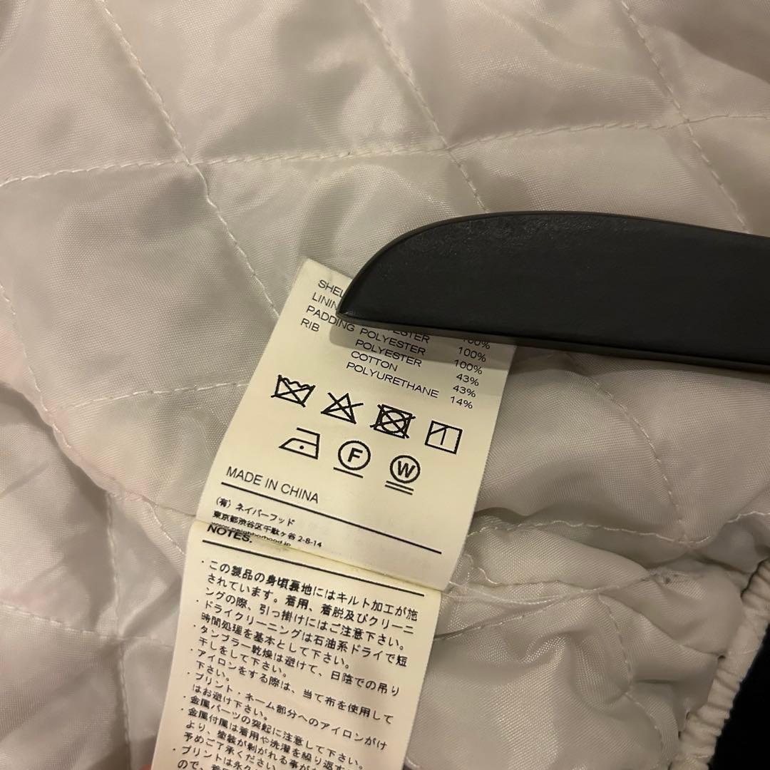 あ*様 NEIGHBORHOOD B.B.JACKET ハンガーセット