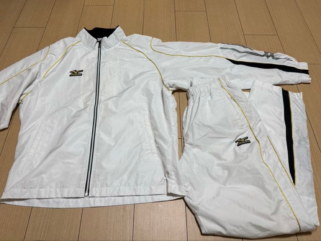 千葉ロッテマリーンズ長袖ジャージ 益田直也選手実使用支給品52