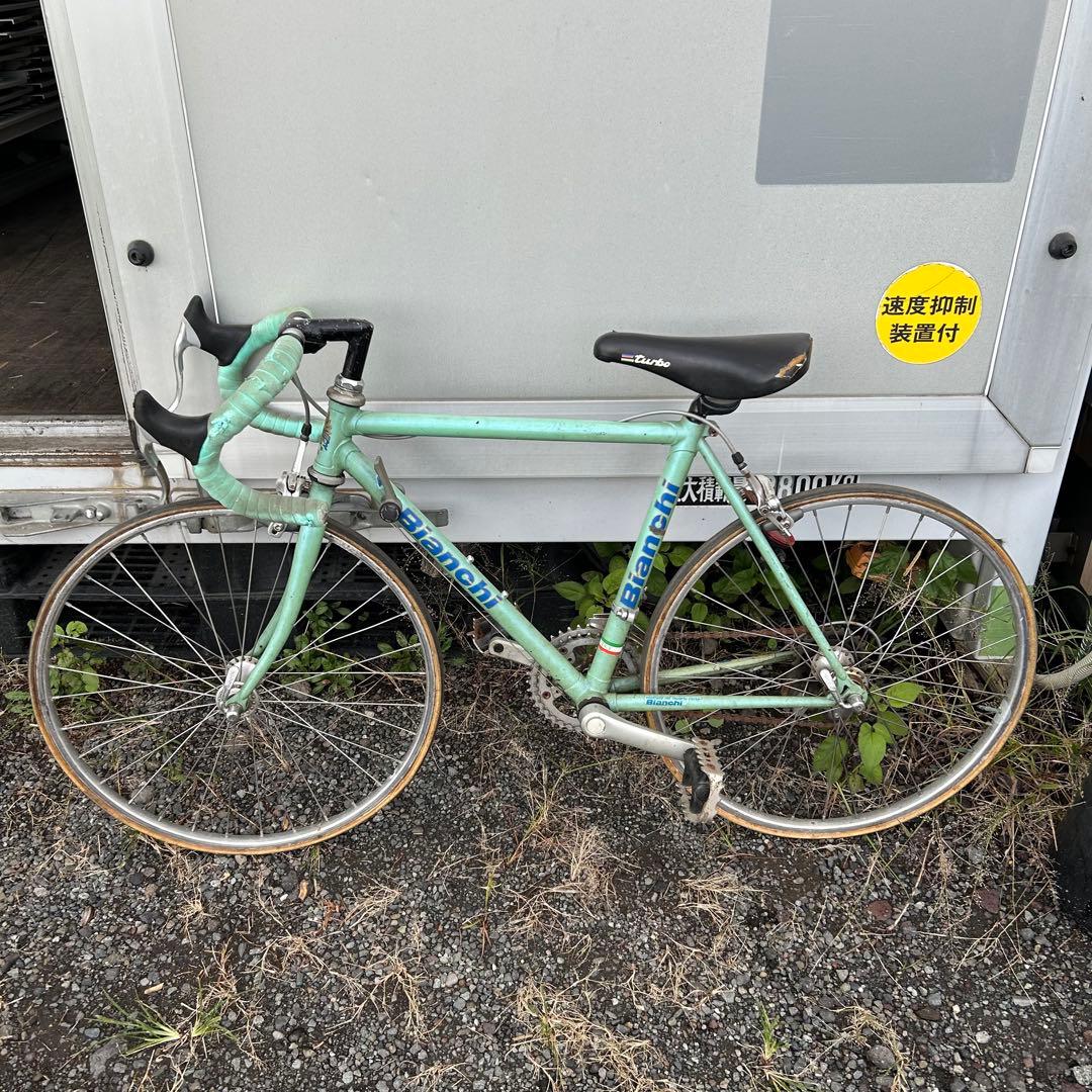 Bianchi ビアンキ ロードバイク ミントグリーン