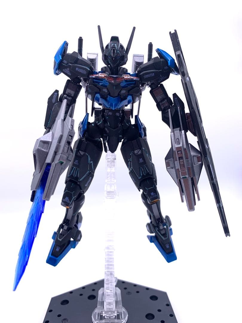 ガンプラ 【塗装済完成品】 HG 水星の魔女MSV風 ガンダムルブリス