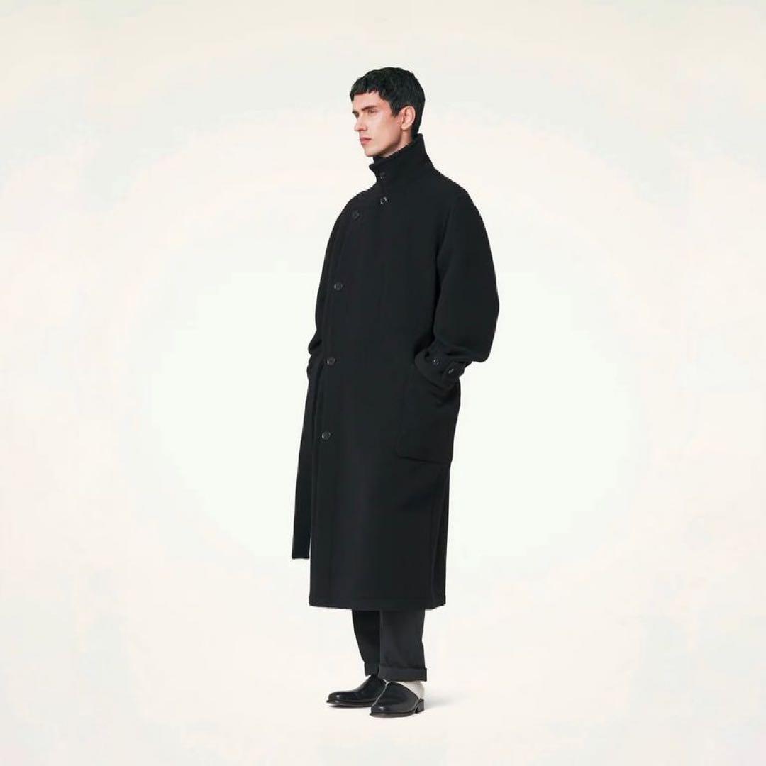 完全新品】24AW LEMAIRE/ルメール Wrap Coatラップコート - メルカリ