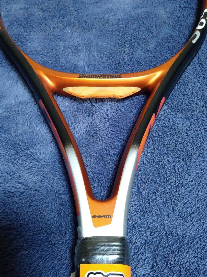 希少未使用 ブリヂストン WINGBEAM S65 テニスの王子様 - メルカリ