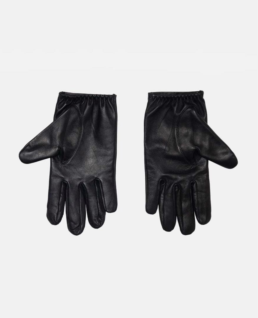 KEIJU着用 Stussy SS LINK LEATHER GLOVES - メルカリ
