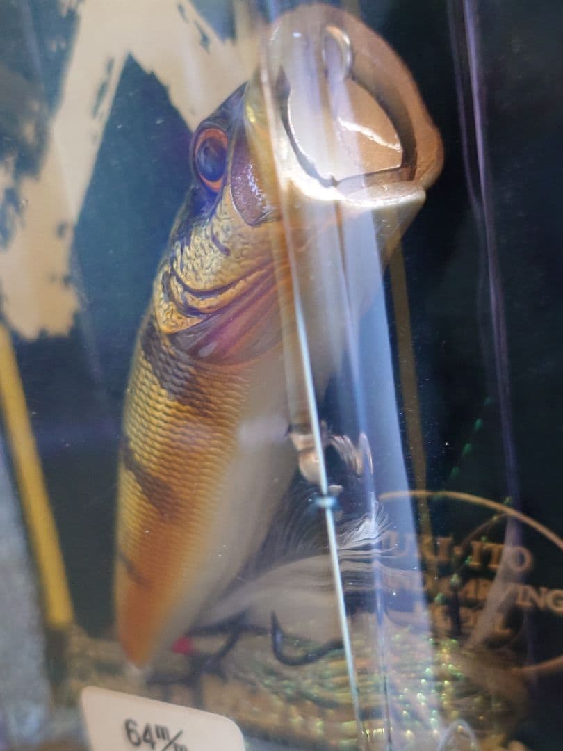 メガバス ito ポップX オールド'98 GGピーコック 新品未開封 - メルカリ