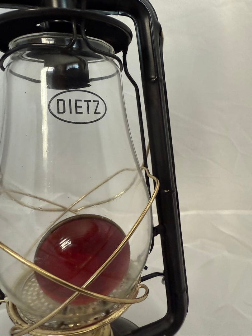 値下げW.T. KIRKMAN × DIETZ20 MONARCH赤リフレクターの通販はau PAY