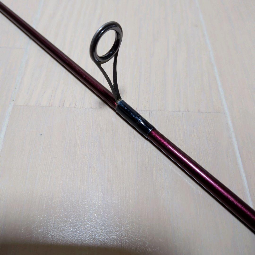 シマノ スコーピオンEV 2581-2 日本製 JAPAN SHIMANO