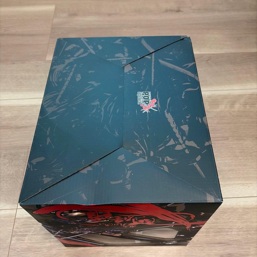 POP WA-MAXIMUM ロロノア・ゾロ Ver.鬼気 九刀流 “阿修羅\"