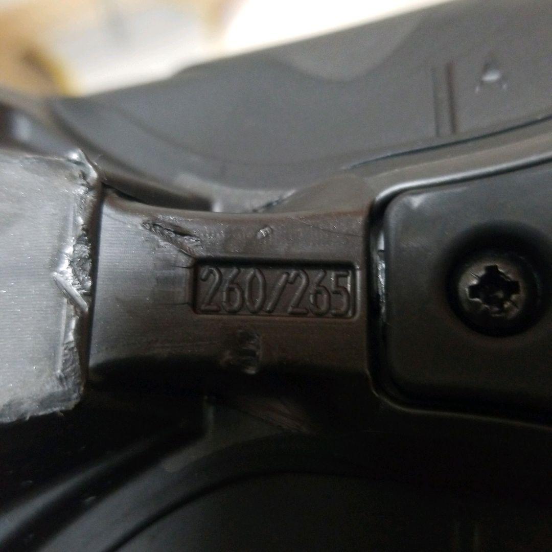 【極美品】ヘッド スキーブーツ　HEAD EDGE NEXT GP 26.5cm