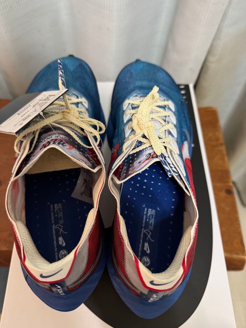 Nike ZoomX Vaporfly NEXT 27.5cm 新品/未使用品
