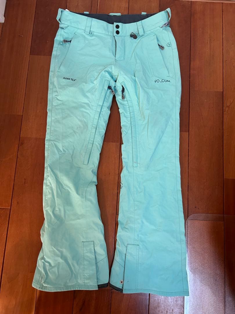 Volcom スノーボードパンツ ゴアテックス　M 楽天市場】VOLCOM/ボルコム レディース スノーパンツ KNOX INS GORE