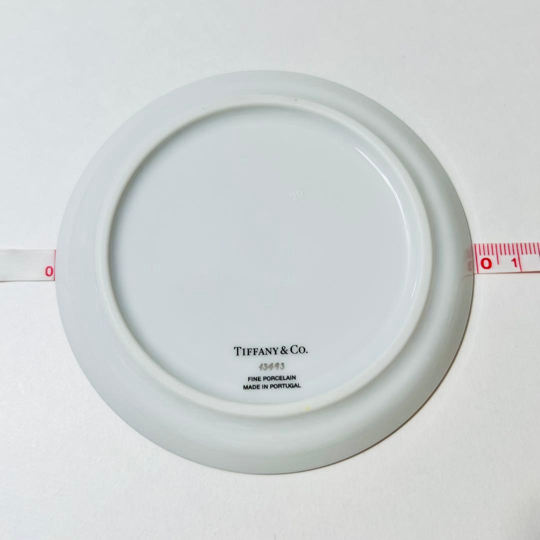 ティファニー 小皿 1837ドッグタグ - メルカリ