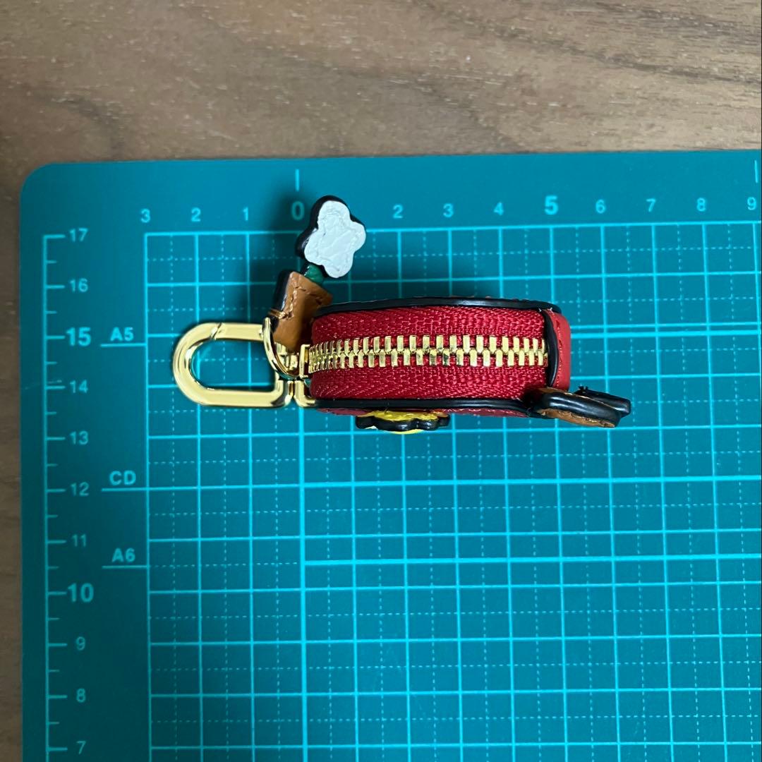 メゾンドサブレ Little Missコラボ バッグチャーム - メルカリ