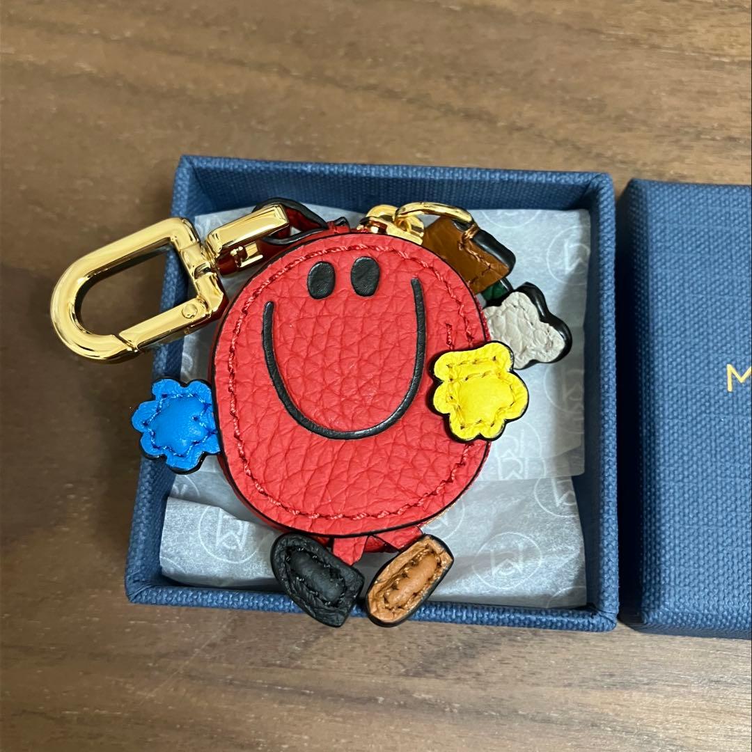 メゾンドサブレ Little Missコラボ バッグチャーム - メルカリ