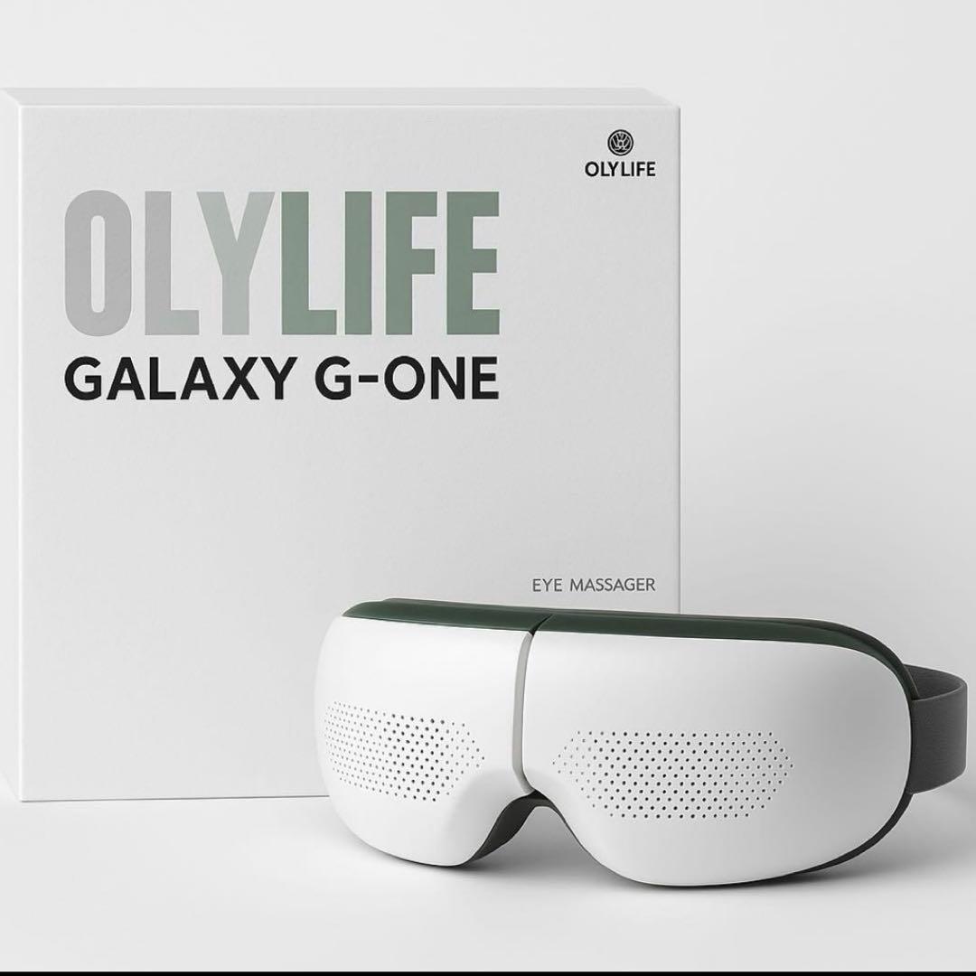 【新品未開封】オリーライフ GALAXY G-One PEMF アイマッサージ 新品未開封】オリーライフ GALAXY G-One PEMF アイマッサージ - メルカリ