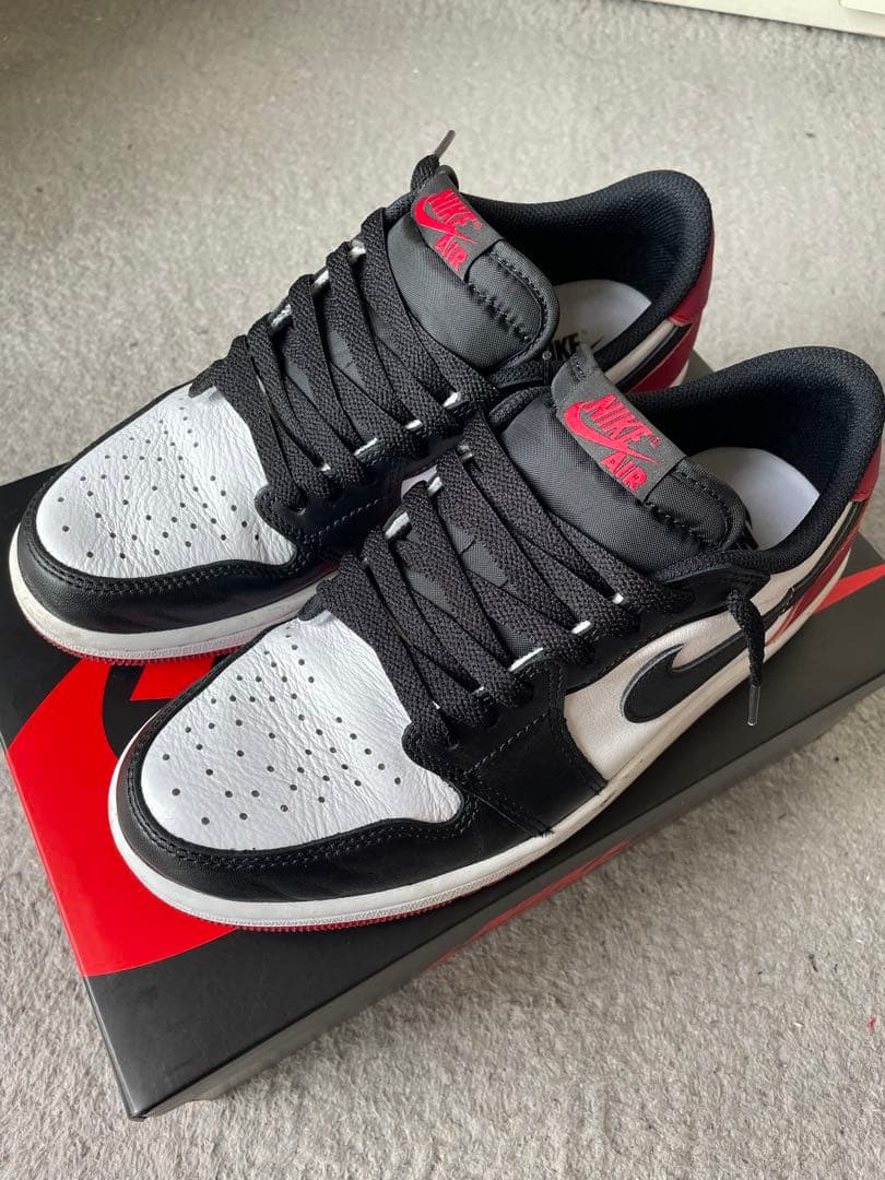 NIKE DUNK LOW