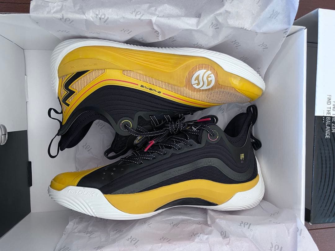 361° パフォーマンスバスケットシューズ 28.0cm