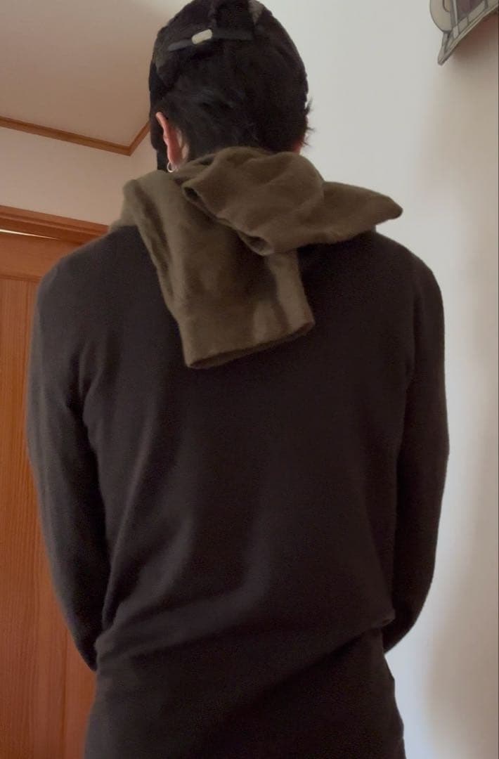 COMME des GARÇONS homme plus つけ袖 マフラーの通販はau PAY