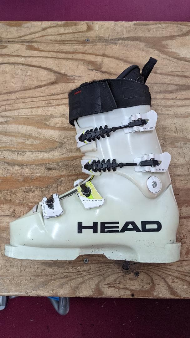 25-25.5 Head raptor WCR 4｜25-25.5 Head raptor WCR 4 スキー ai22.5-