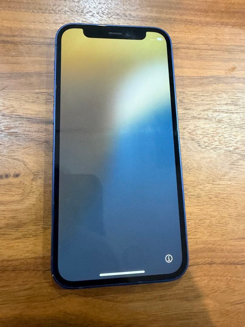 iPhone12 mini 64GB本体のみバッテリー83% 楽天市場】【中古】 iPhone12 mini 64GB ブルー SIMフリー 本体 スマホ