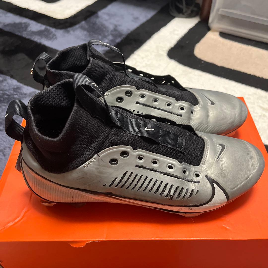 【NIKE】アメフトスパイク　26.0cm
