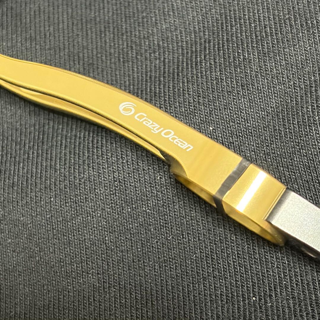 リブレ×クレイジーオーシャン SB70-75 PT42 ゴールド