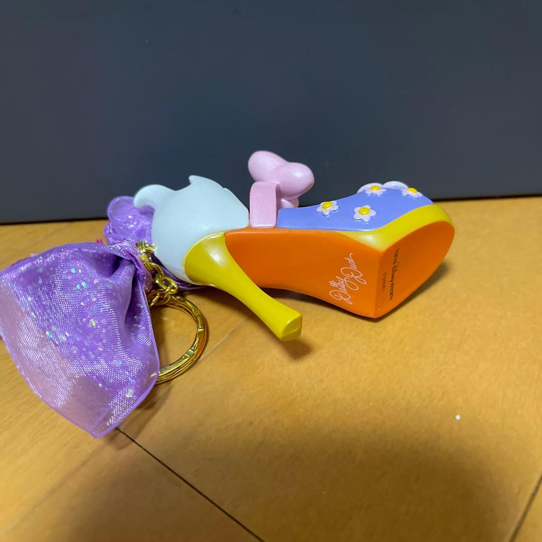 ディズニー サンリオ デイジーダッグ キキララ前髪クリップ スクバ