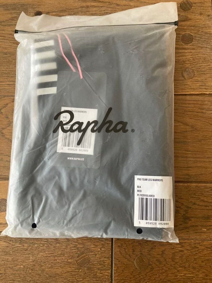 Rapha 現行版 ラファ プロチーム レッグウォーマー Mサイズ - メルカリ