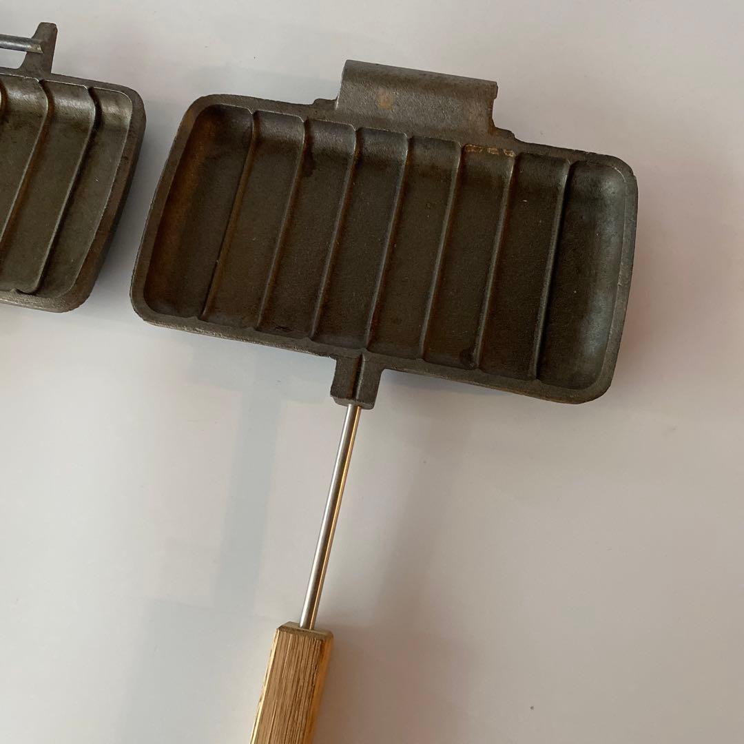 rome pie ROME パイアイロン PIE IRON ホットサンドクッカー ローム