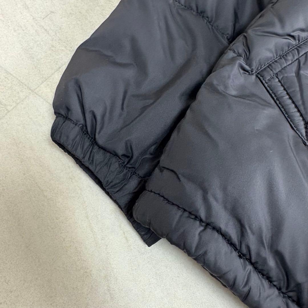 COACH コーチ ダウンジャケット 襟ボア ブルゾン - メルカリ