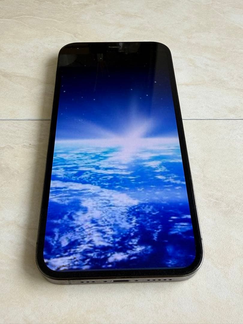 Apple iPhone 12 Pro スペースグレー 本体