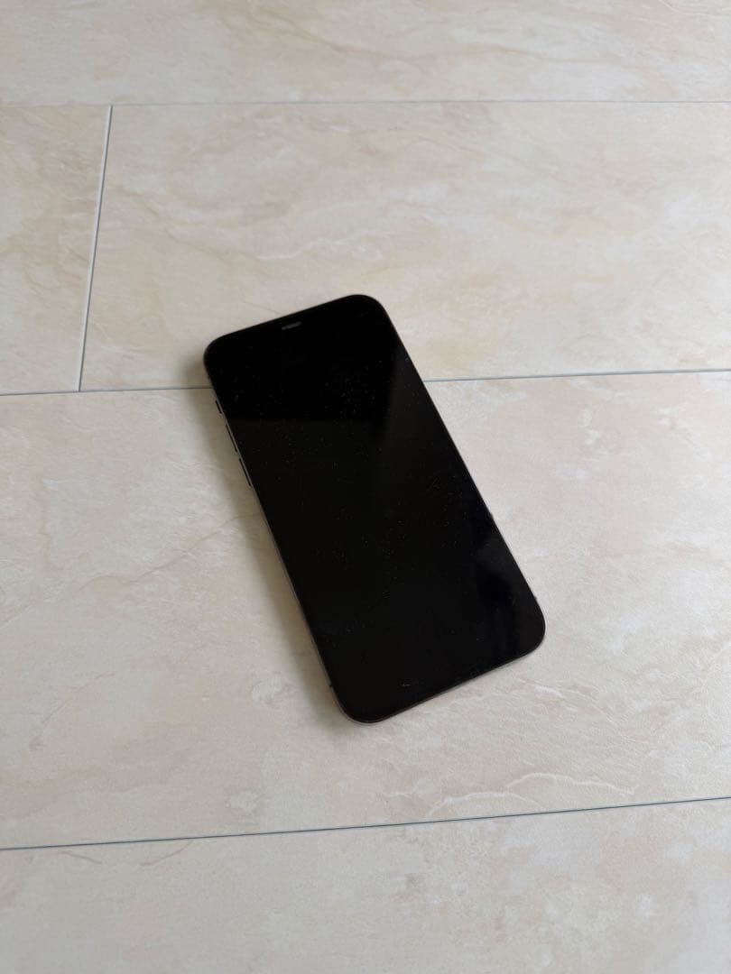 Apple iPhone 12 Pro スペースグレー 本体