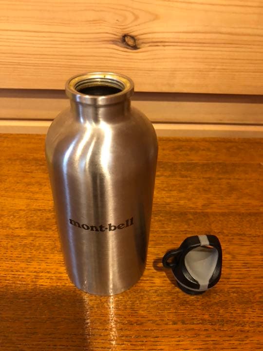菊正宗×mont-bell“そらのみ”当選品ボトル - メルカリ
