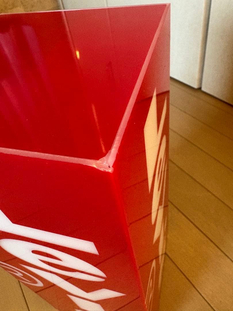 LEVI'Sリーバイスディスプレイライト 販促 店頭 非売品 コーナーサイン