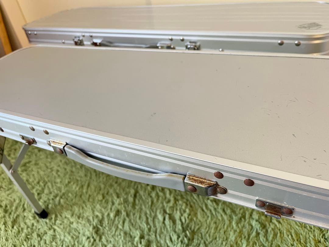 コールマン ピクニックベンチセット 廃盤 ベージュ