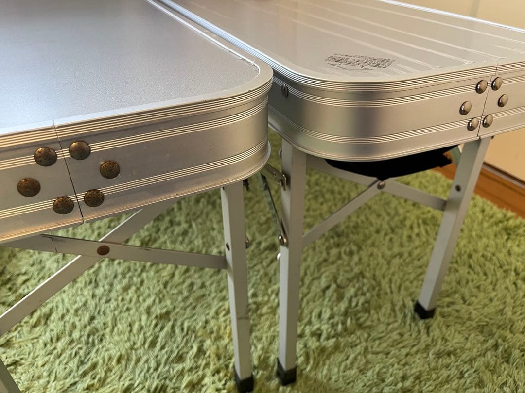 コールマン ピクニックベンチセット 廃盤 ベージュ