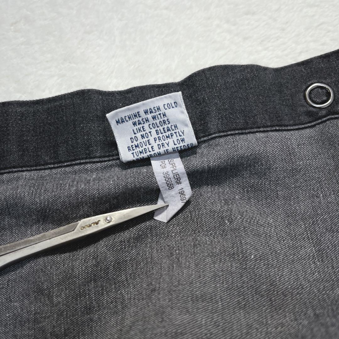 極美品 ポロラルフローレン デニムシャツ 《M》 ウエスタン