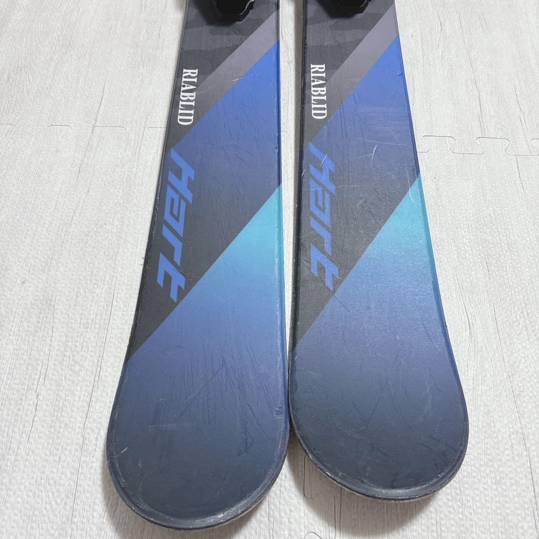 HART RIABRID 130cm ミッドスキー - メルカリ
