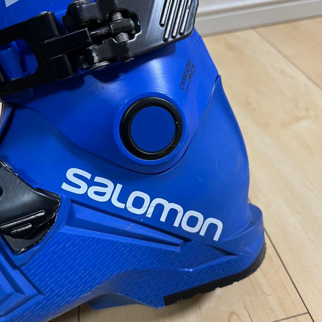 【即日発送】SALOMON サロモンS/RACE 65 24.5cm