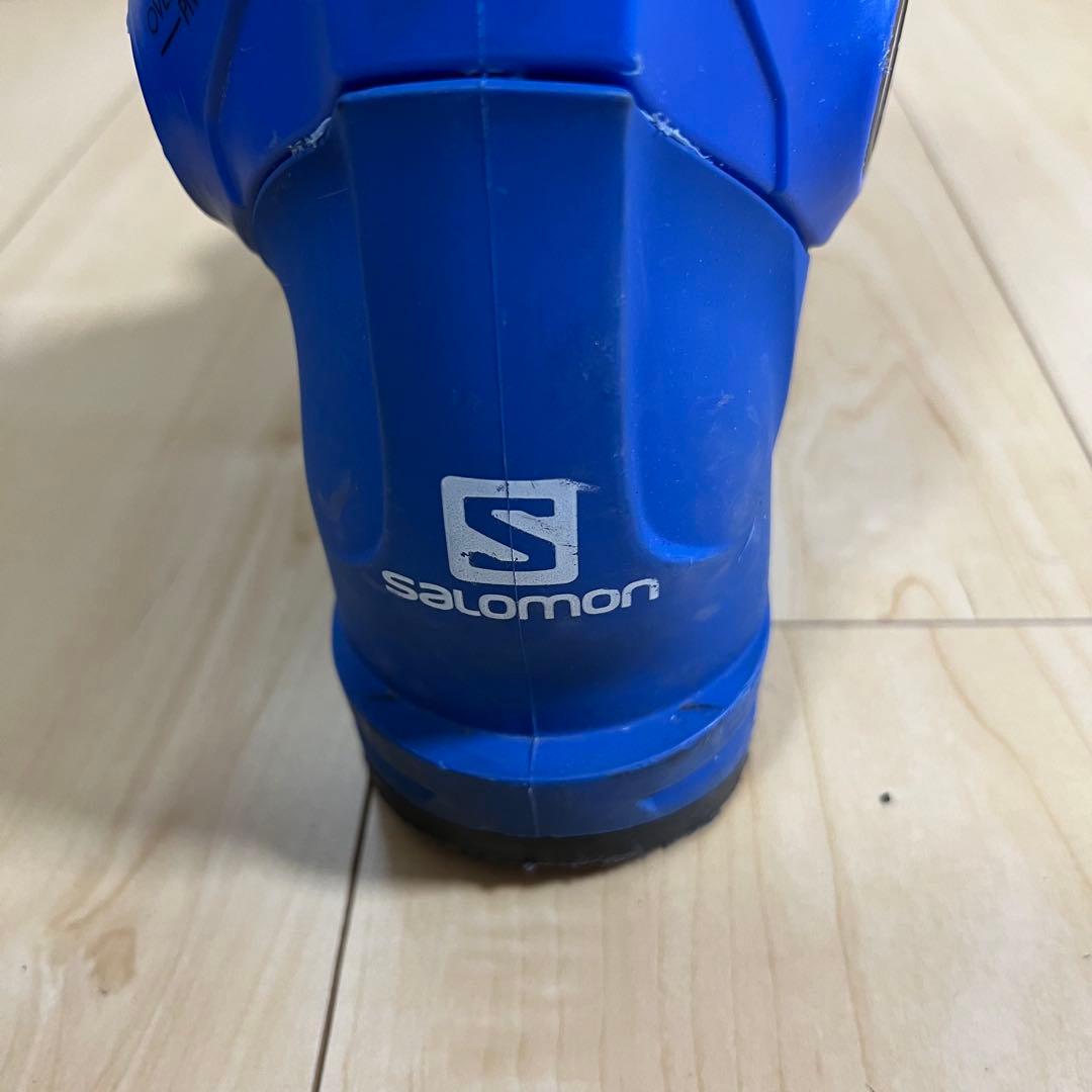 【即日発送】SALOMON サロモンS/RACE 65 24.5cm