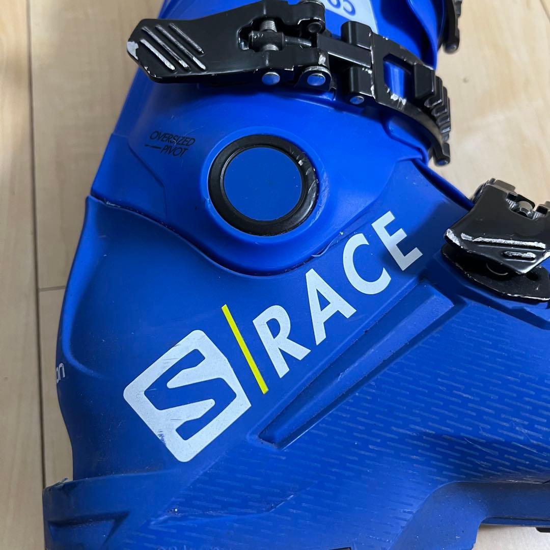 【即日発送】SALOMON サロモンS/RACE 65 24.5cm