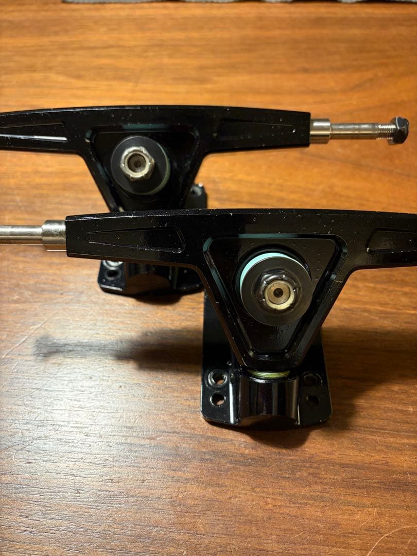 bear trucks PRECISION ロンスケ ダウンヒル スケボー 人気