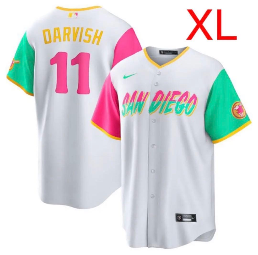 ダルビッシュ有 MLB シティコネクト サンディエゴパドレス - メルカリ
