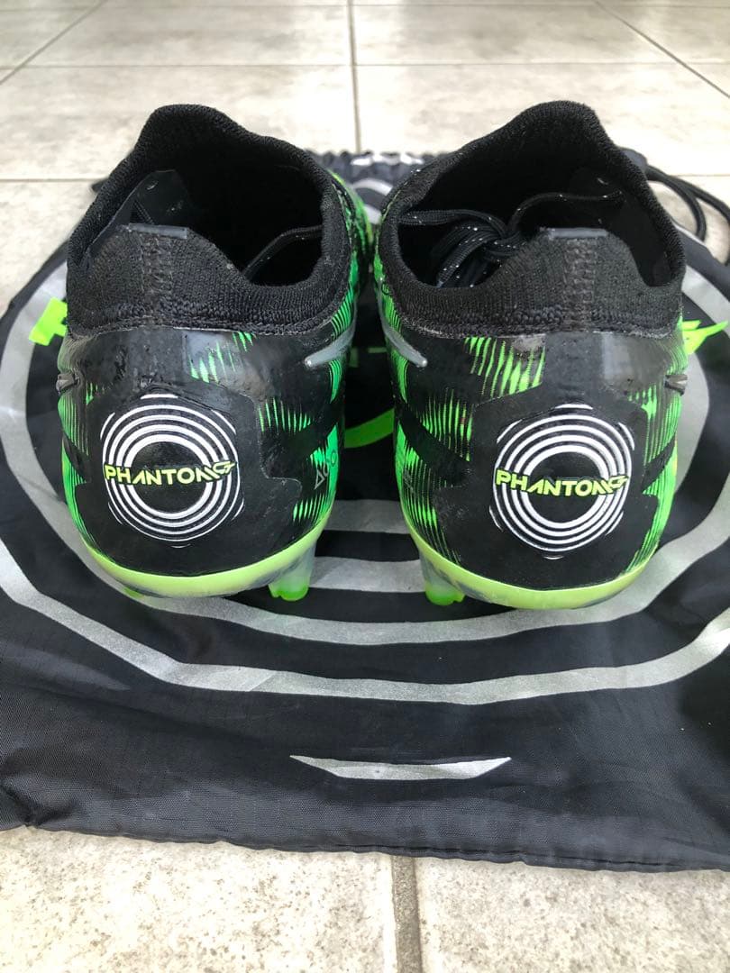 Nike Phantom GT エリートFG 26.5cm