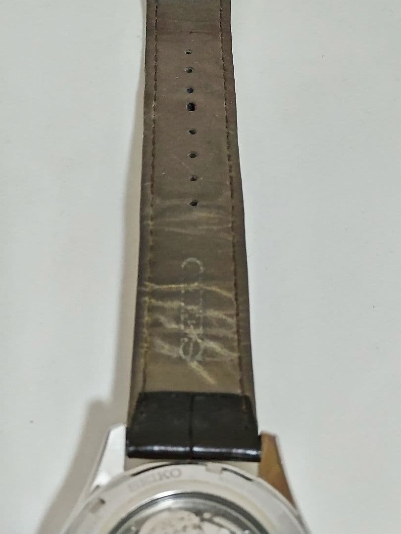 ジャンク SEIKO PRESAGE SARW025 6R27-00J0 - メルカリ