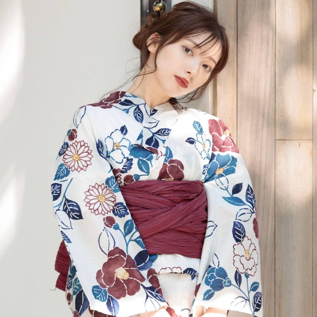 【りゅぬ】Dita 古典大正ロマン 浴衣3点セット レトロ・古典系 | Dita（ディータ）オフィシャルストア