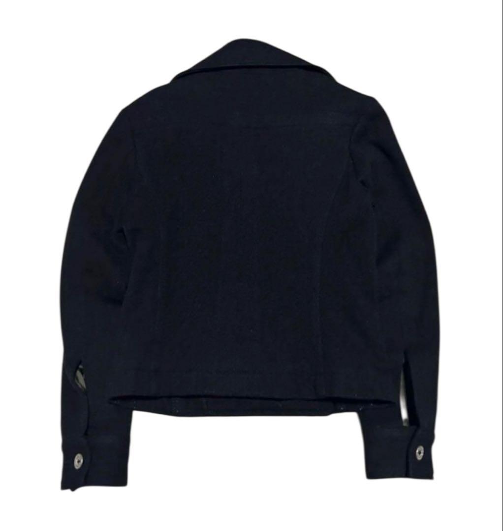 00s archive DIESEL double jacket y2k 短丈