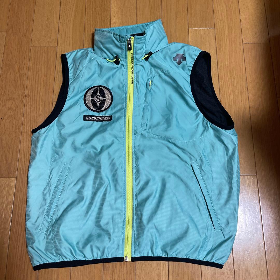 DESCENTE OGASAKA スキー デサント オガサカ　ベスト　サイズM 楽天市場】【最大7000OFFクーポン！23日1時59まで】DESCENTE デサント