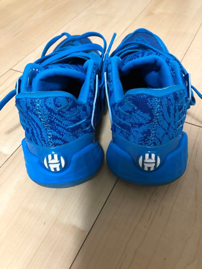 年末セール　Harden Vol.4 'Bright Blue' 26.5cm